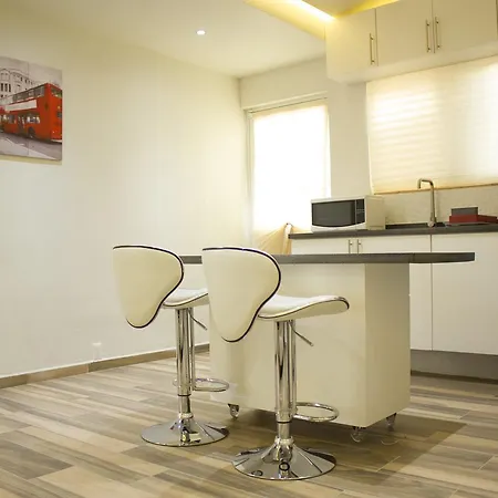 Cozy Loft *London* / Centrico Zapopan Aparthotel